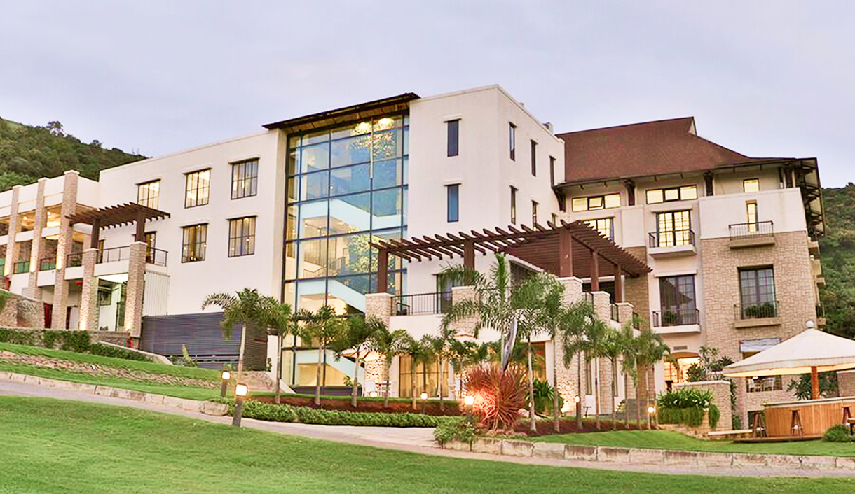 Oxford Golf Resort building